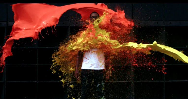 Stoopid (Buraka Som Sistema) — Music Video — Other Media work, 2014