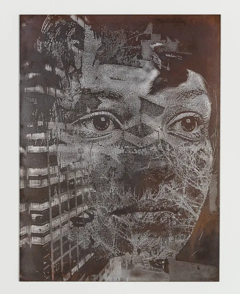 Deluzir Series #02, 2014 — Metal work, 2014