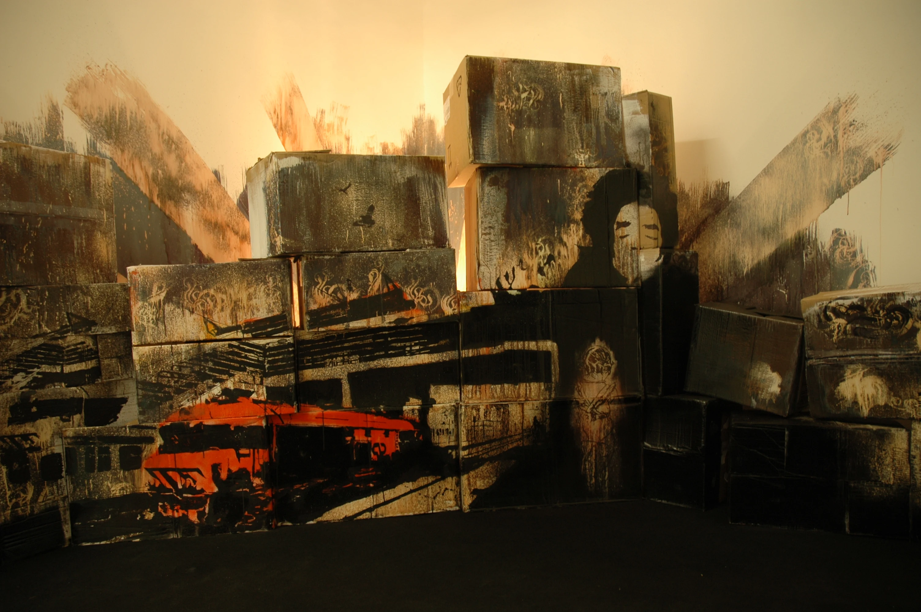 Compact Life — Paredes, 2006, Lisboa, Portugal