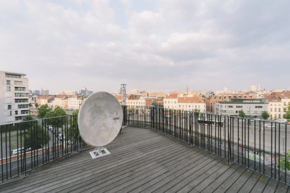 Multitude (Satellite Dish) — Sculptures work, 2024
