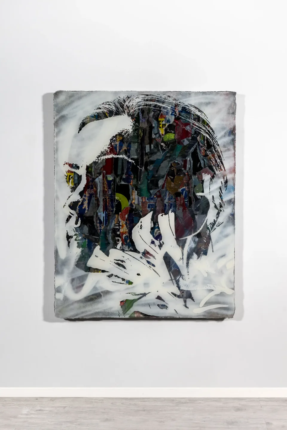 Atomizer Series #05, 2021 — Resins work, 2021