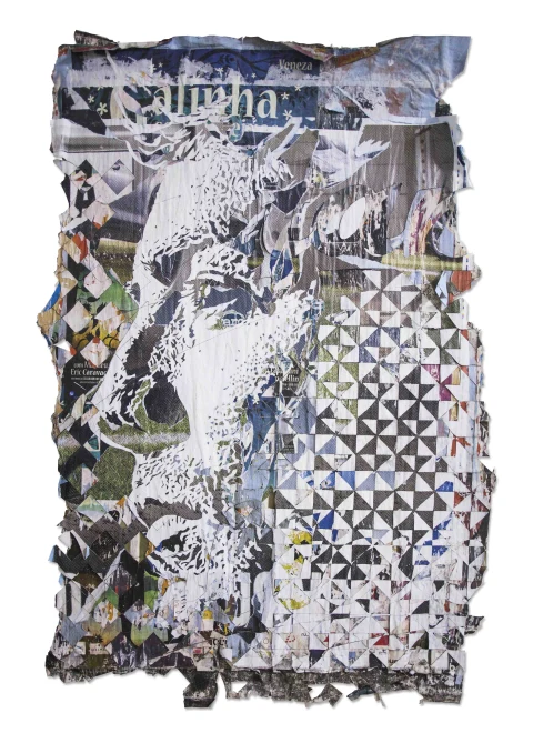 Overload Series #09 — Billboards work, 2013