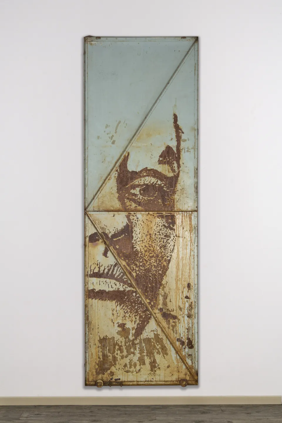 Untitled (Metal) — Metal work