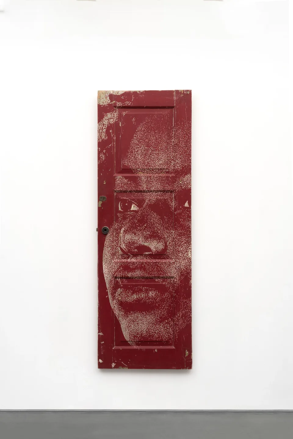 Chasm Series #29, 2023 — Wood work, 2023