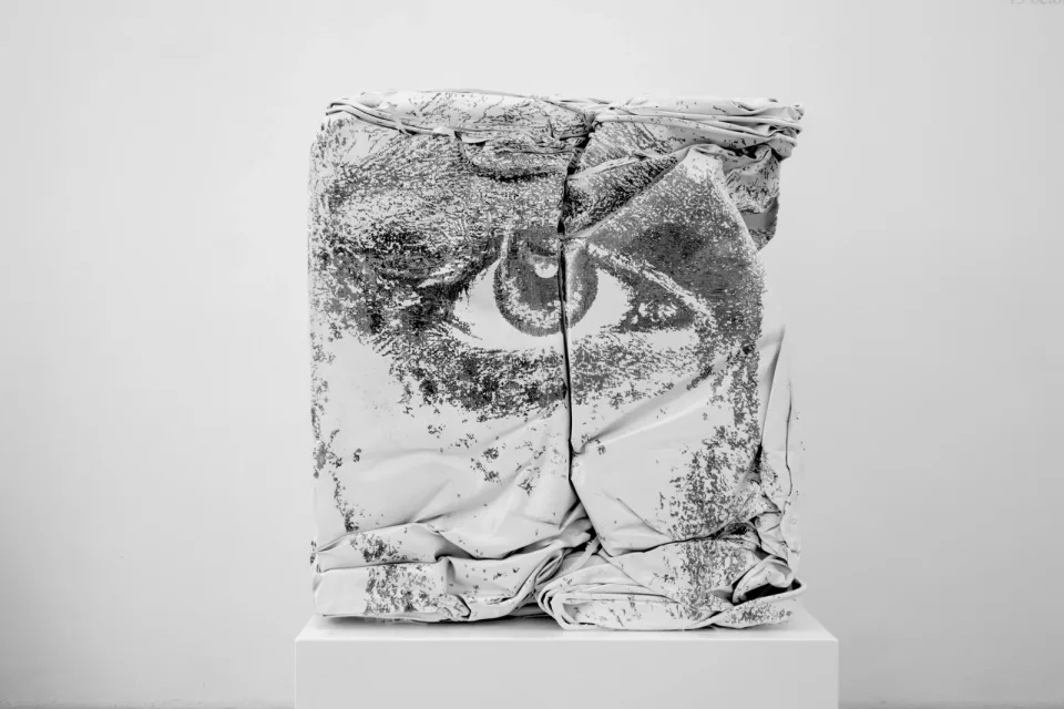 Momentum, Danysz Gallery Paris — Sculptures work, 2020