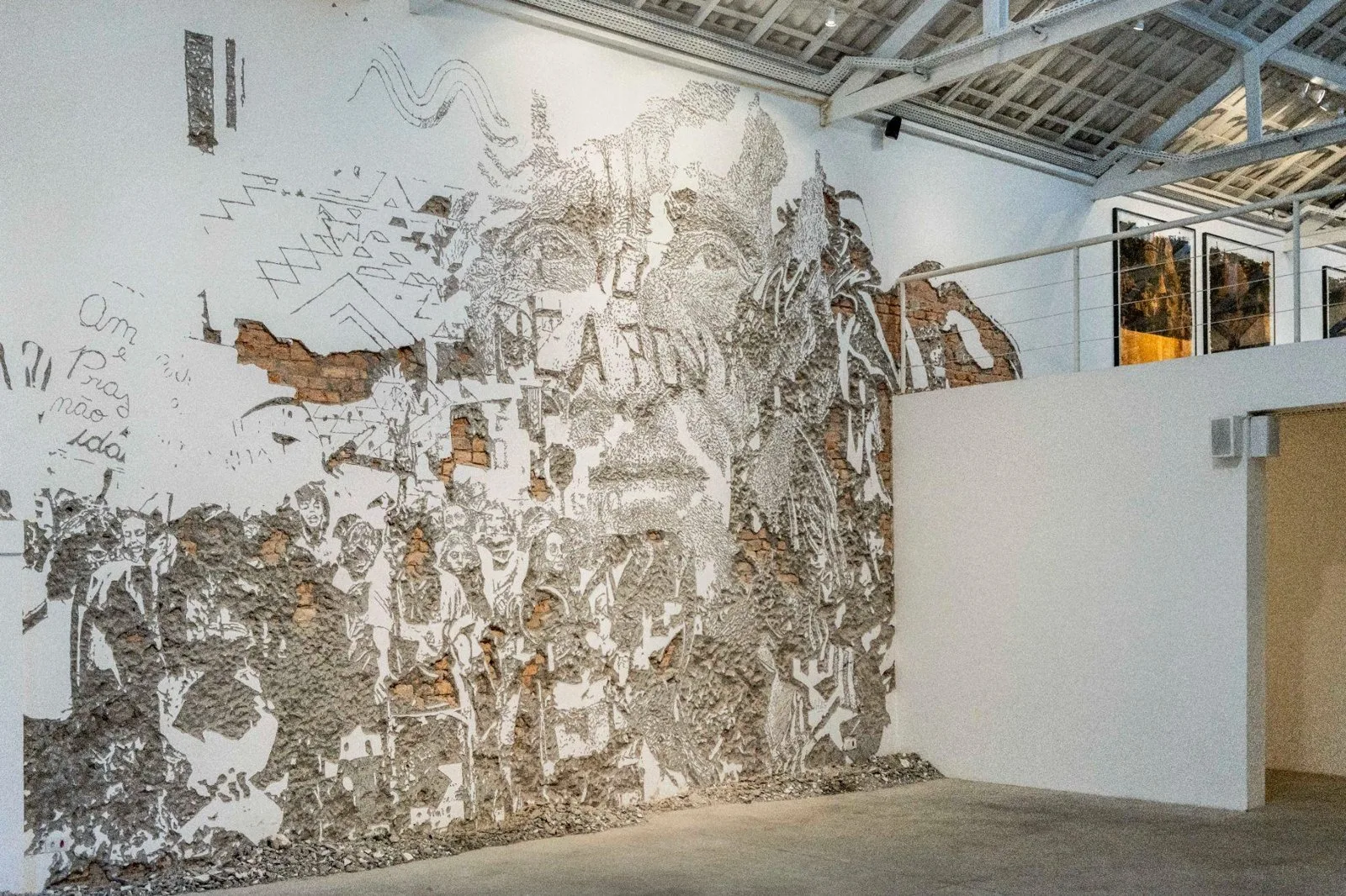 Diafragma — Walls work, 2026
