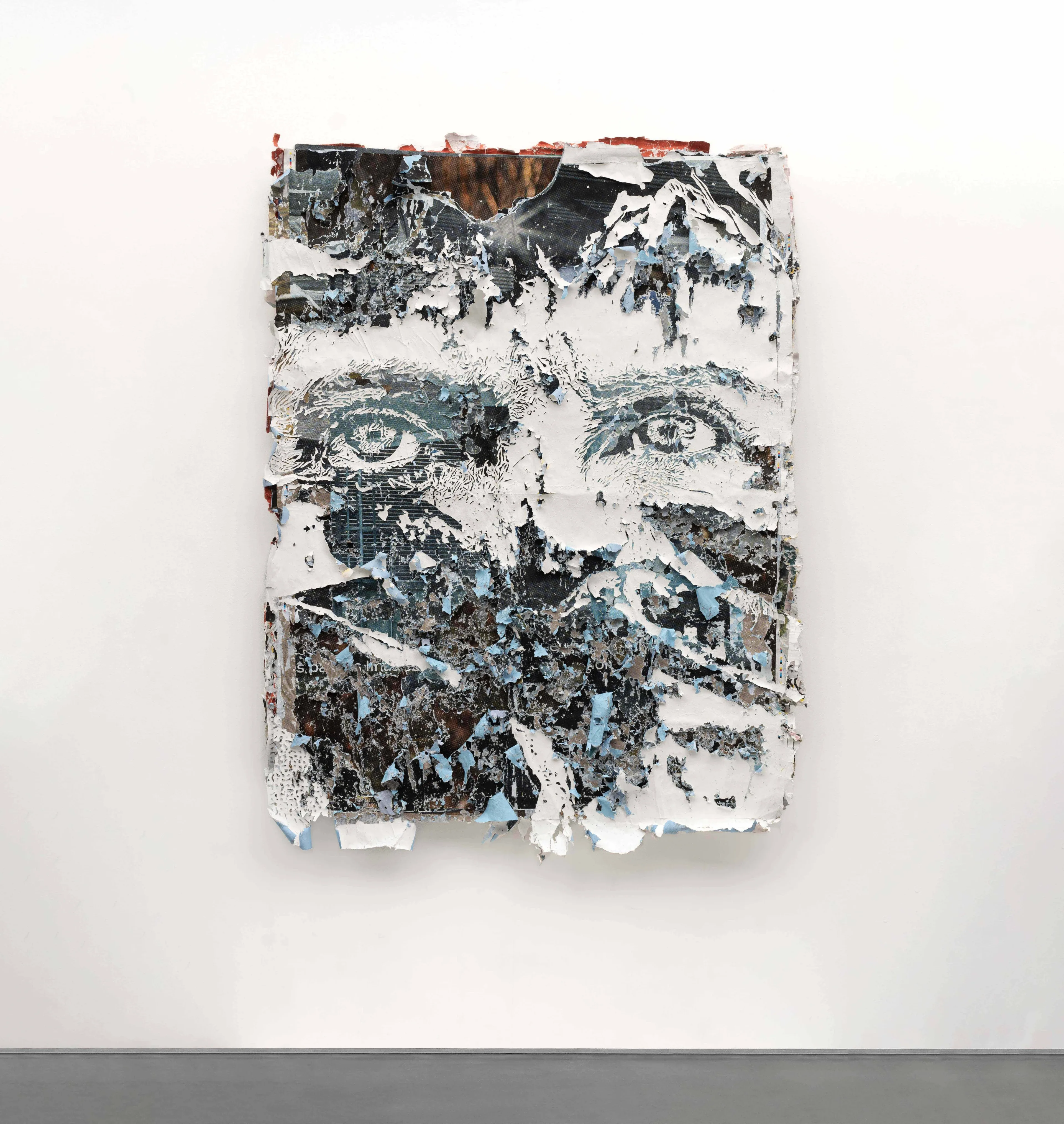 Frayed Series (Billboards) — Billboards work, 2023