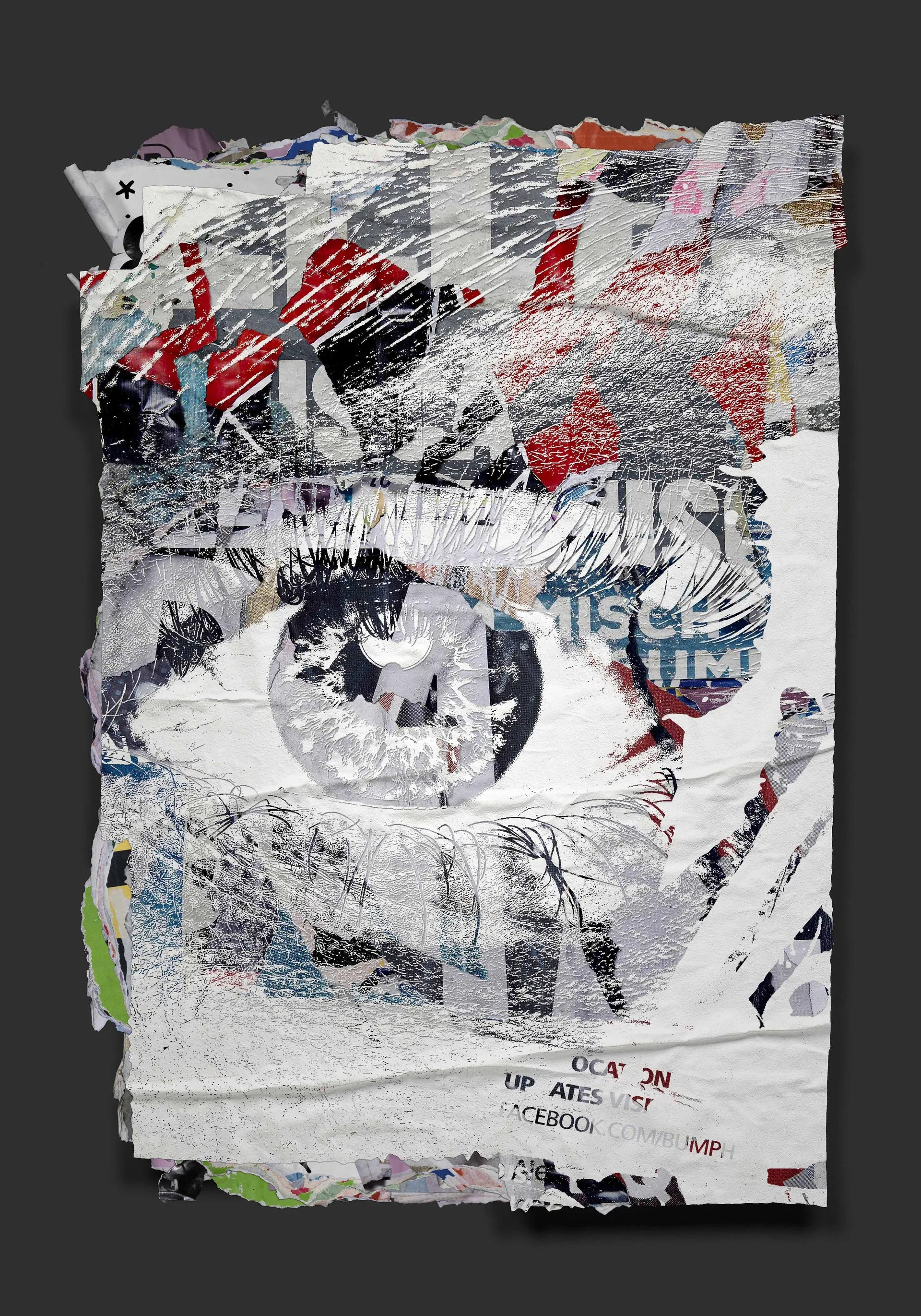 Shanghai Series — Digital Art work, 2019, Shanghai, China