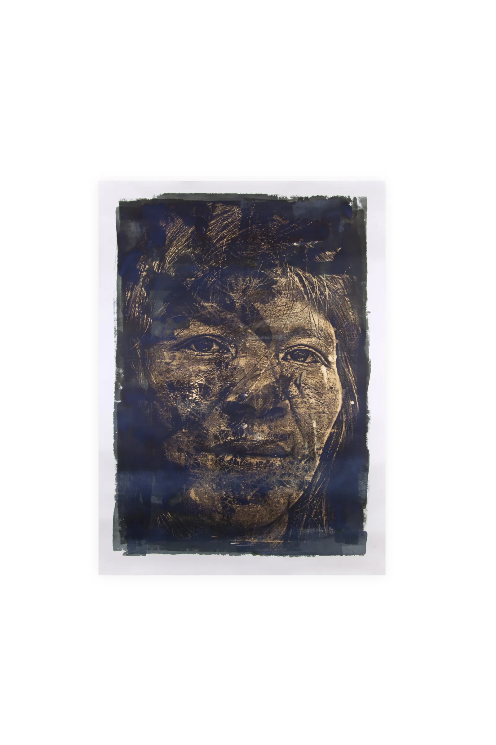 Dilacerar Series #08 — Paper work, 2015