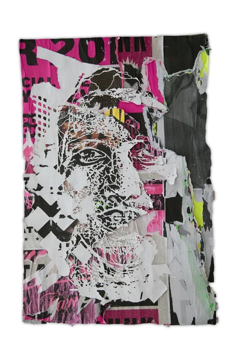 Visual Cacophony Series — Billboards work, 2013