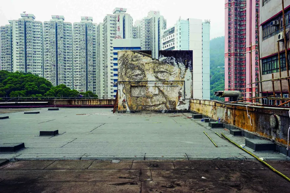 Scratching the Surface — Hong Kong