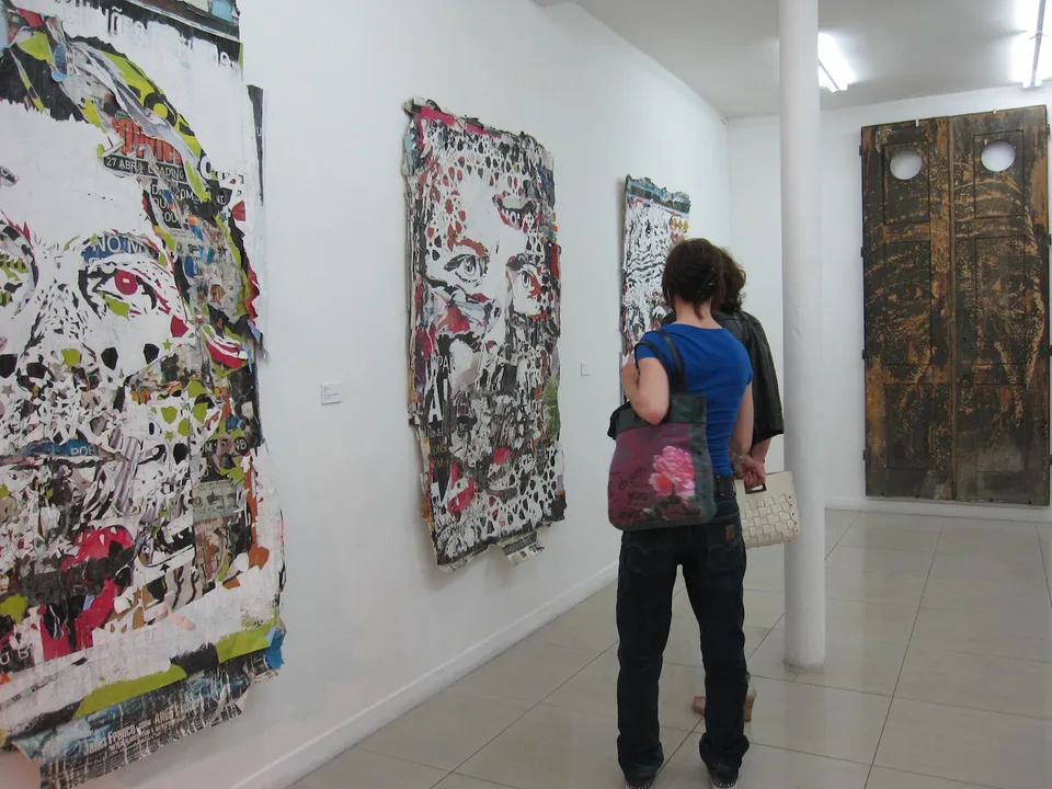 Entropy — Papel, 2012, Paris, França