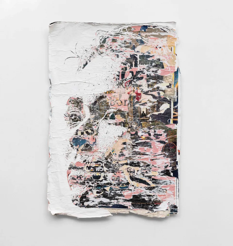 Scrape Series (Billboards) — Billboards work, 2022