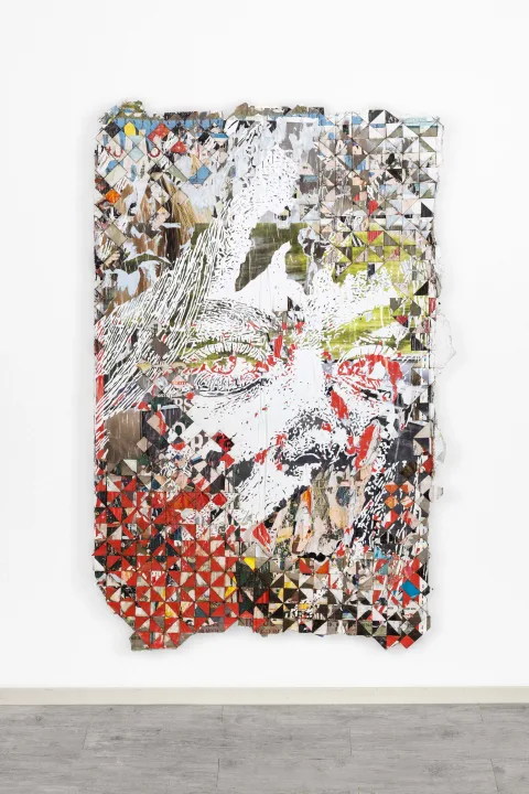 Diffuse Series #04 — Billboards work, 2019
