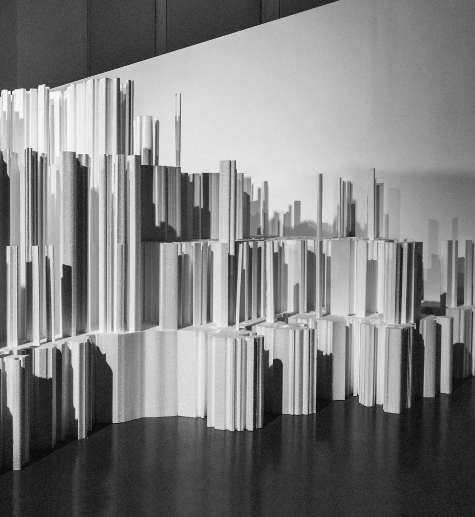 Diorama Cityscape — Dioramas work, 2023