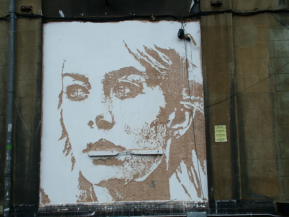 Scratching the Surface — Old Truman Brewery — Walls work, 2009, London, United Kingdom