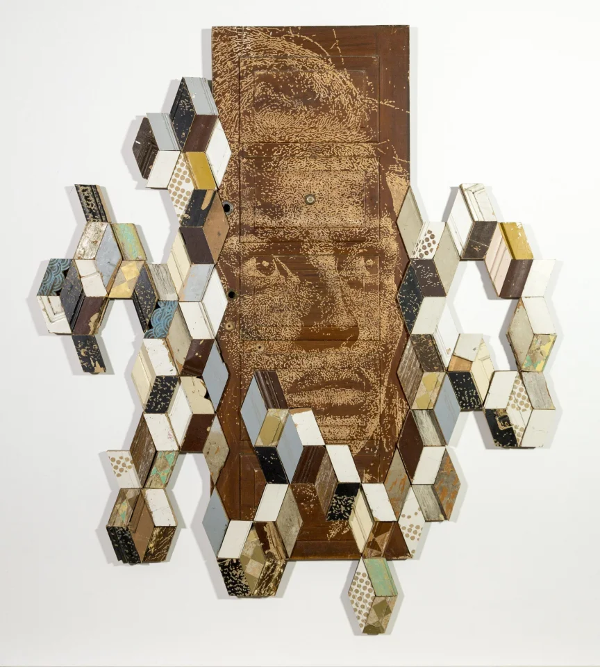 Trace — Paredes, 2021, Paris, França