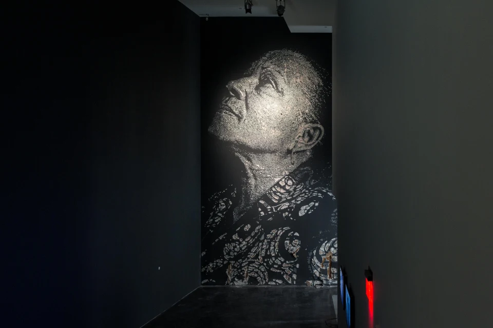 Identity — Explosives work, 2020, Cincinnati, United States