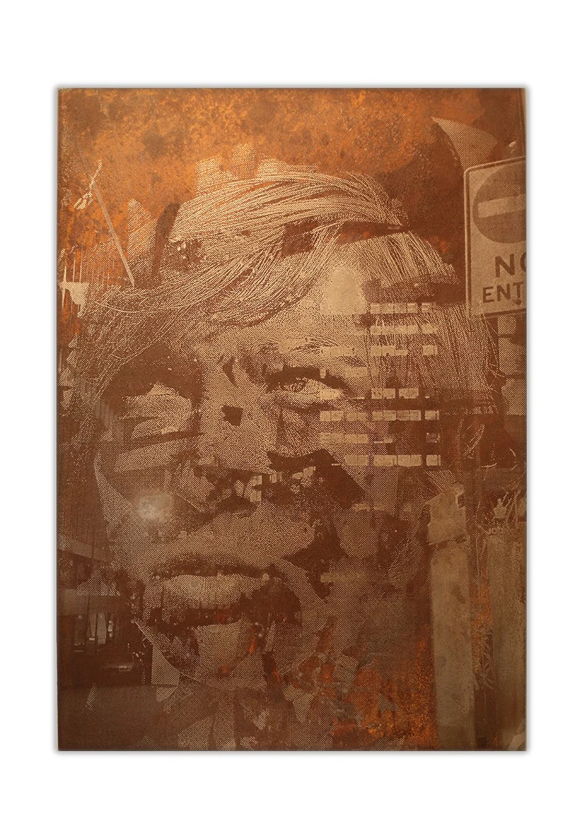Apathy 2 (Apathy Series) — Metal work, 2013