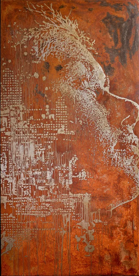 Desensitized Series #02 — Metal work, 2012