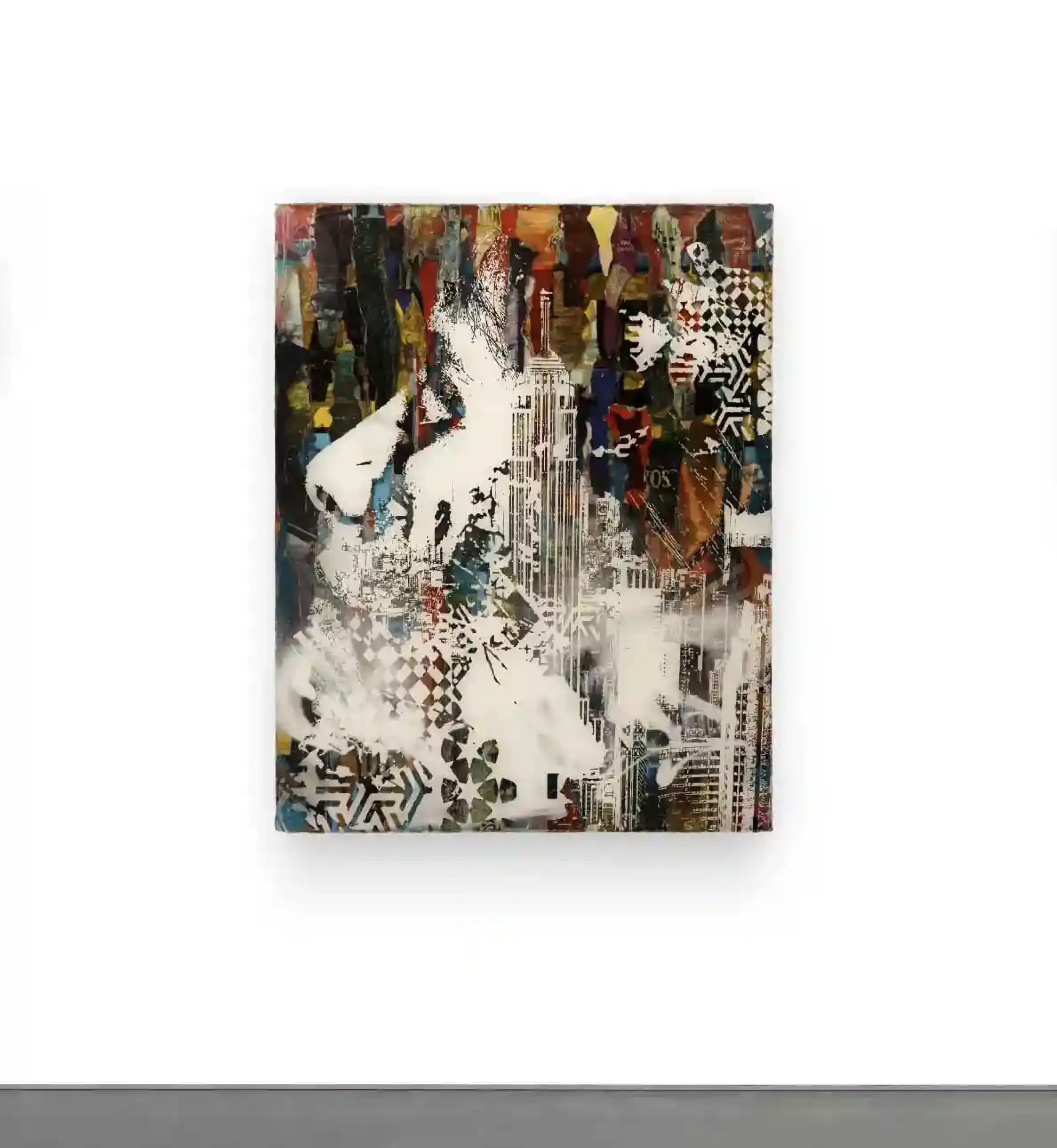 Encased Series #05, 2024 — Resinas, 2024