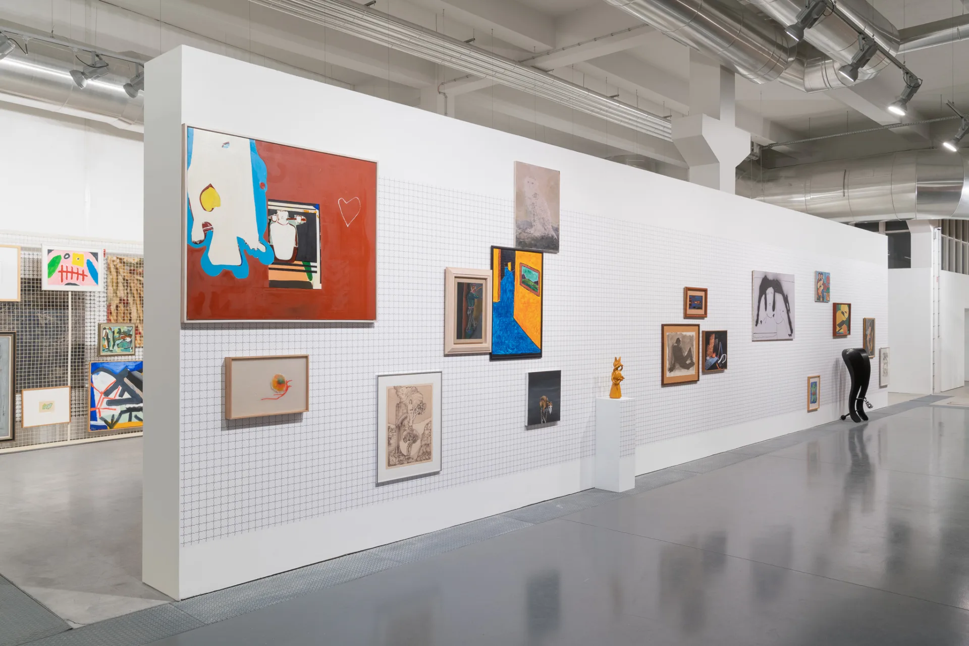 Descuradas. Artworks from the Norlinda and José Lima Collection — Paredes, 2023, São João da Madeira, Portugal
