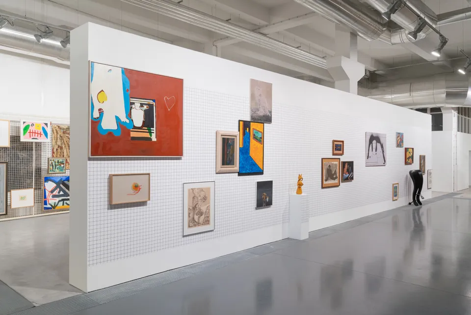 Descuradas. Artworks from the Norlinda and José Lima Collection — Paredes, 2023, São João da Madeira, Portugal