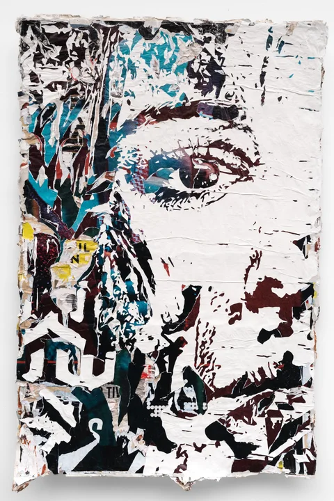 Accretion Series (Billboards) — Billboards work, 2020