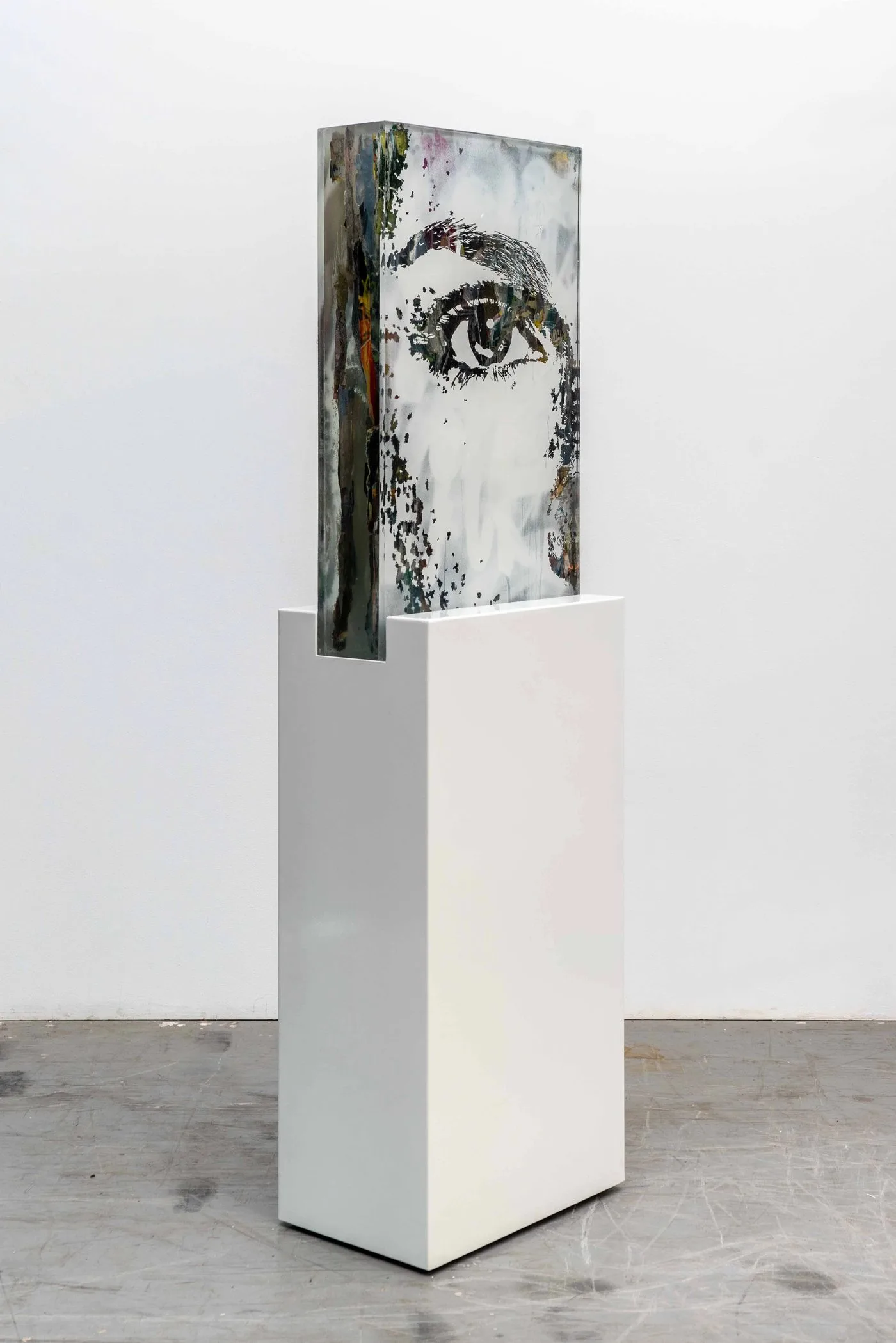 Series #04 — Resins work, 2008