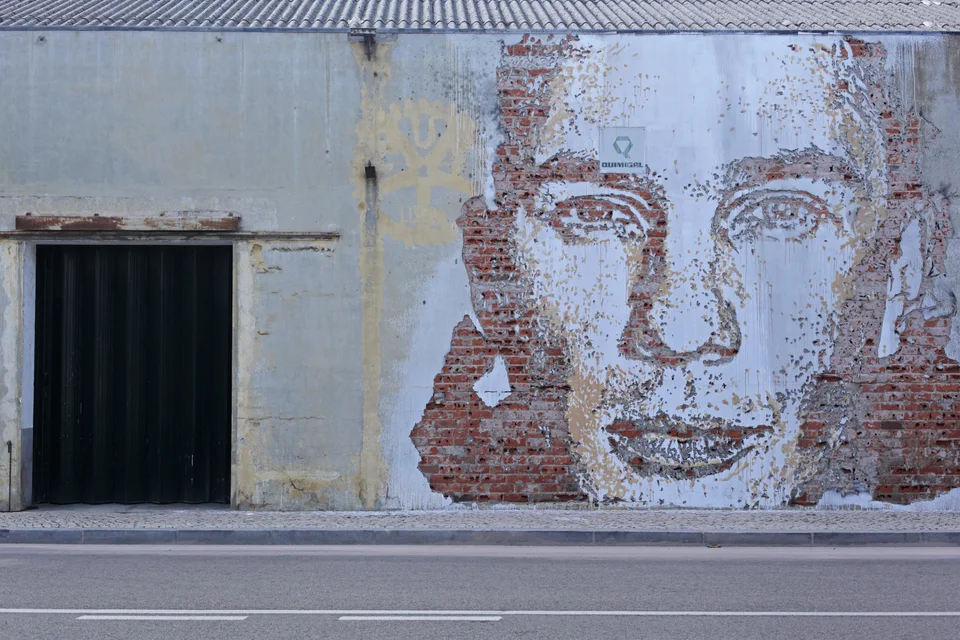 Aveiro Station — Tiles work, 2012, Aveiro, Portugal