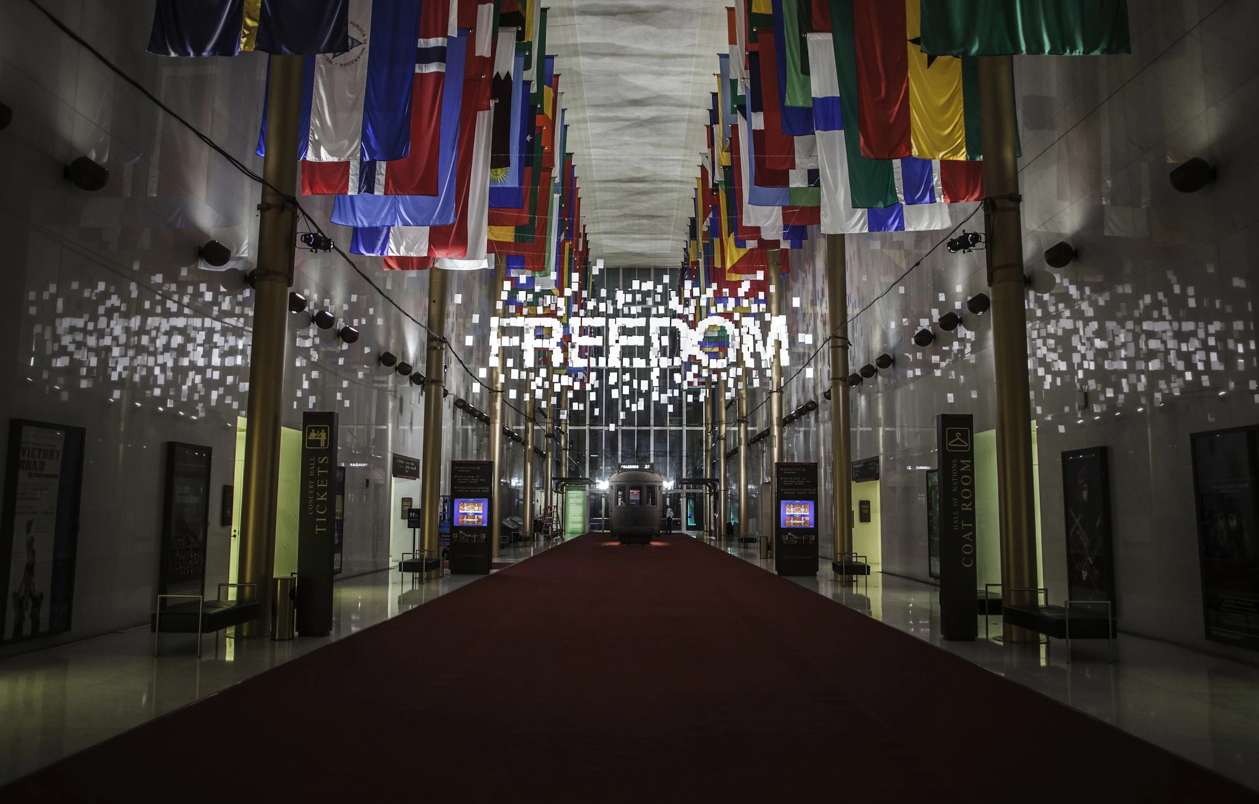 Iberian Suite – Installation: A Journey of the Imagination — 2015, Washington, D.C., United States