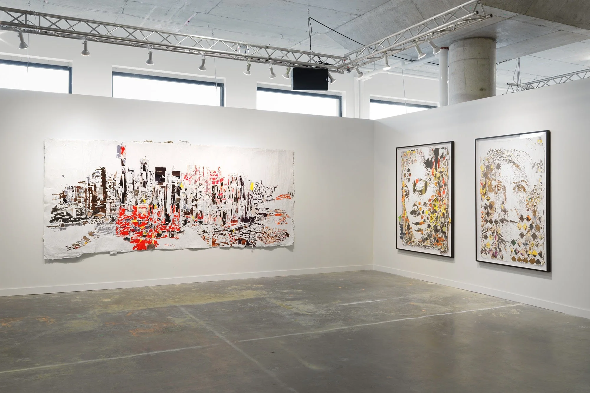 Beyond The Streets New York — Paper work, 2019, New York, United States