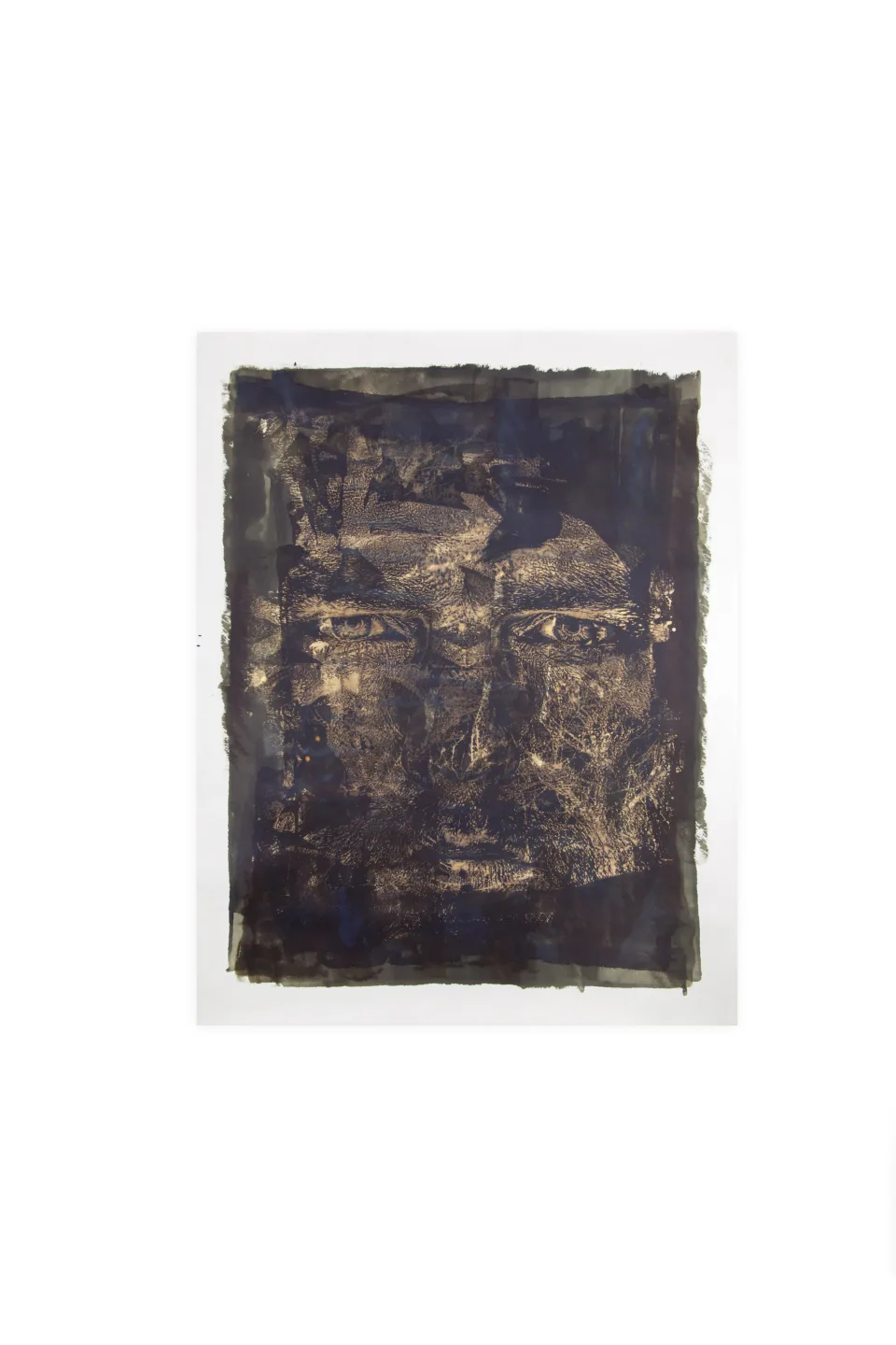 Dilacerar Series #07, 2014 — Paper work, 2014