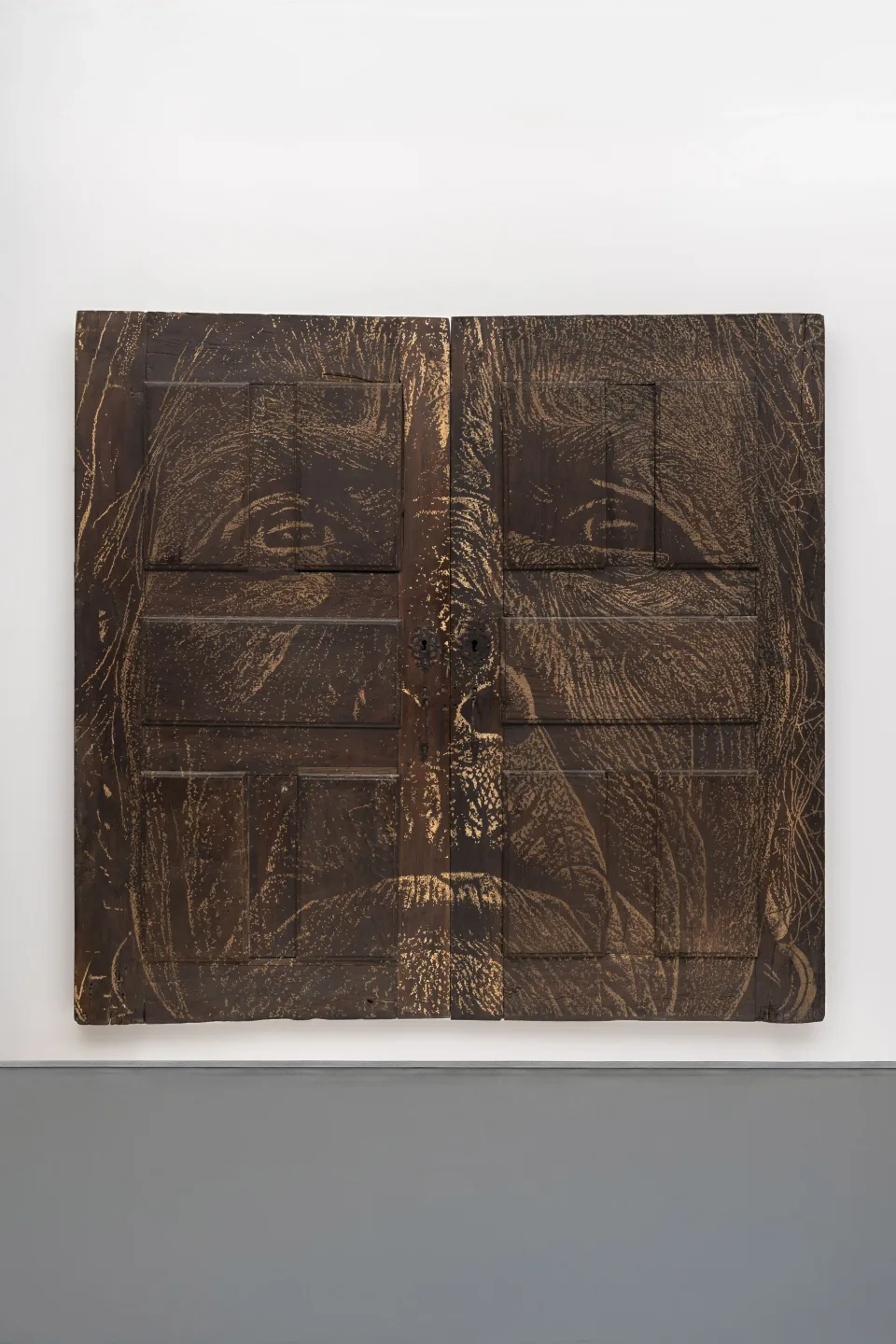 Collection Series #02, 2024 — Wood work, 2024