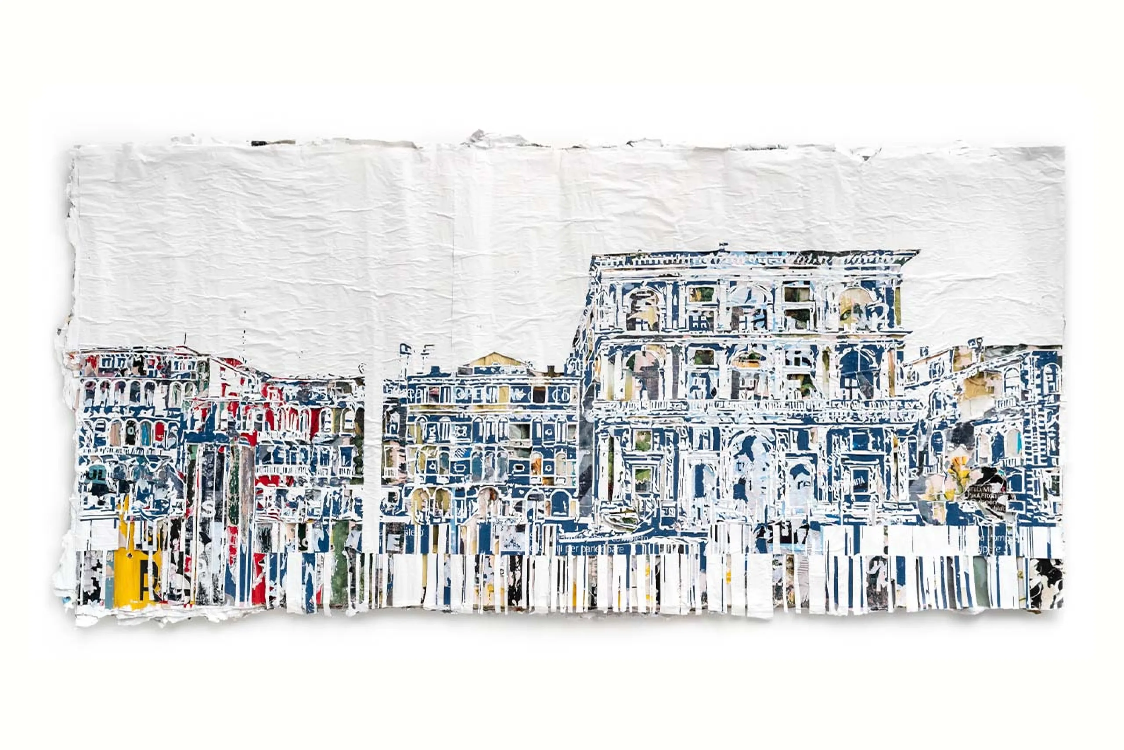 Cityscape Series, Venice (Billboards) — Billboards work, 2024