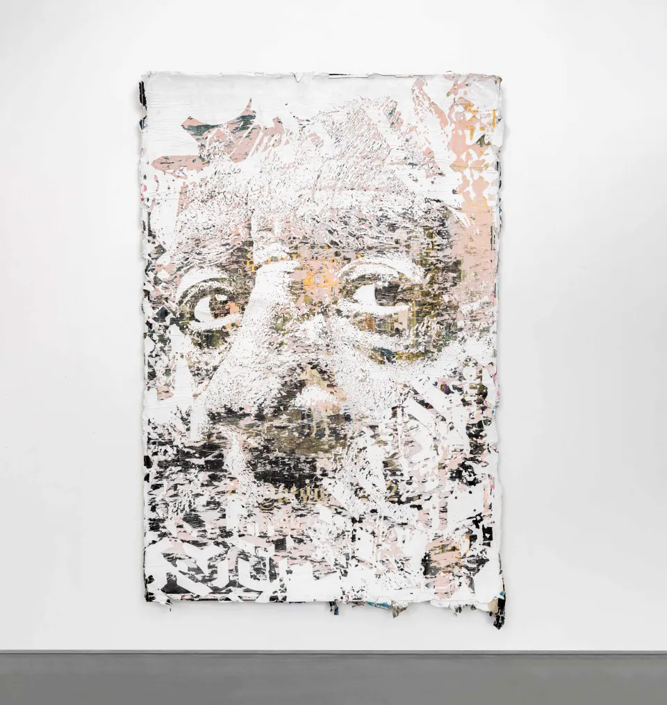 Unearth Series (Billboards) — Billboards work, 2022