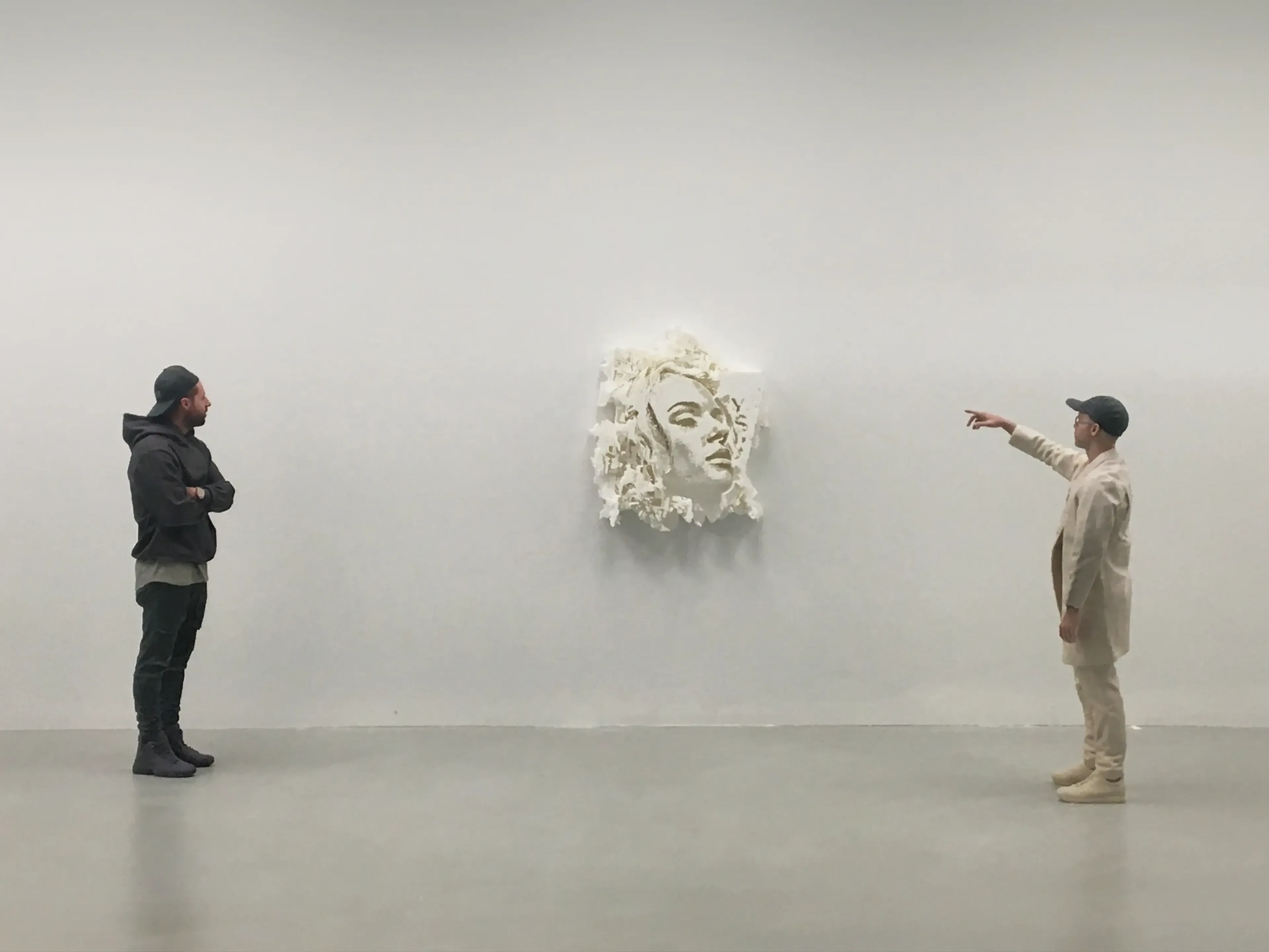Panorama — Outros Meios, 2019, Nova Iorque, Estados Unidos