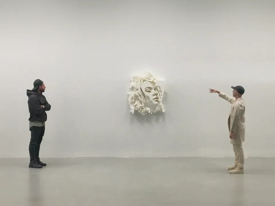 Panorama — Outros Meios, 2019, Nova Iorque, Estados Unidos