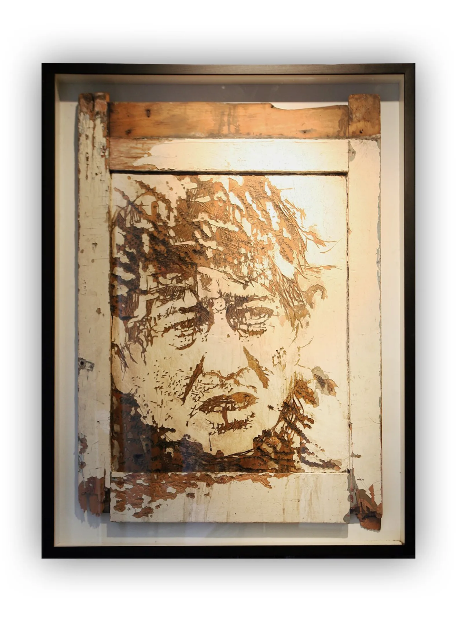Scratching the Surface — Madeira, 2008