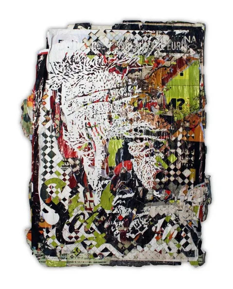 Mayhem Series #03 — Billboards work, 2012