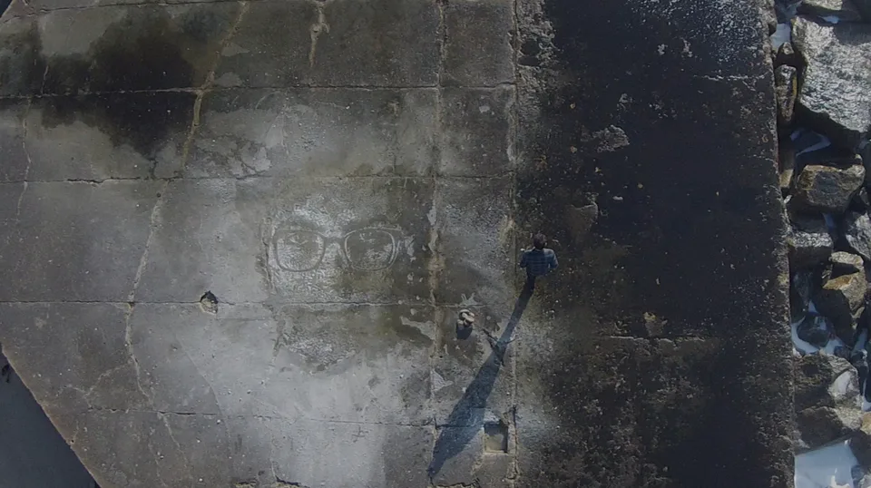 O Sentido da Vida — Walls work, 2015, Vila do Conde, Portugal