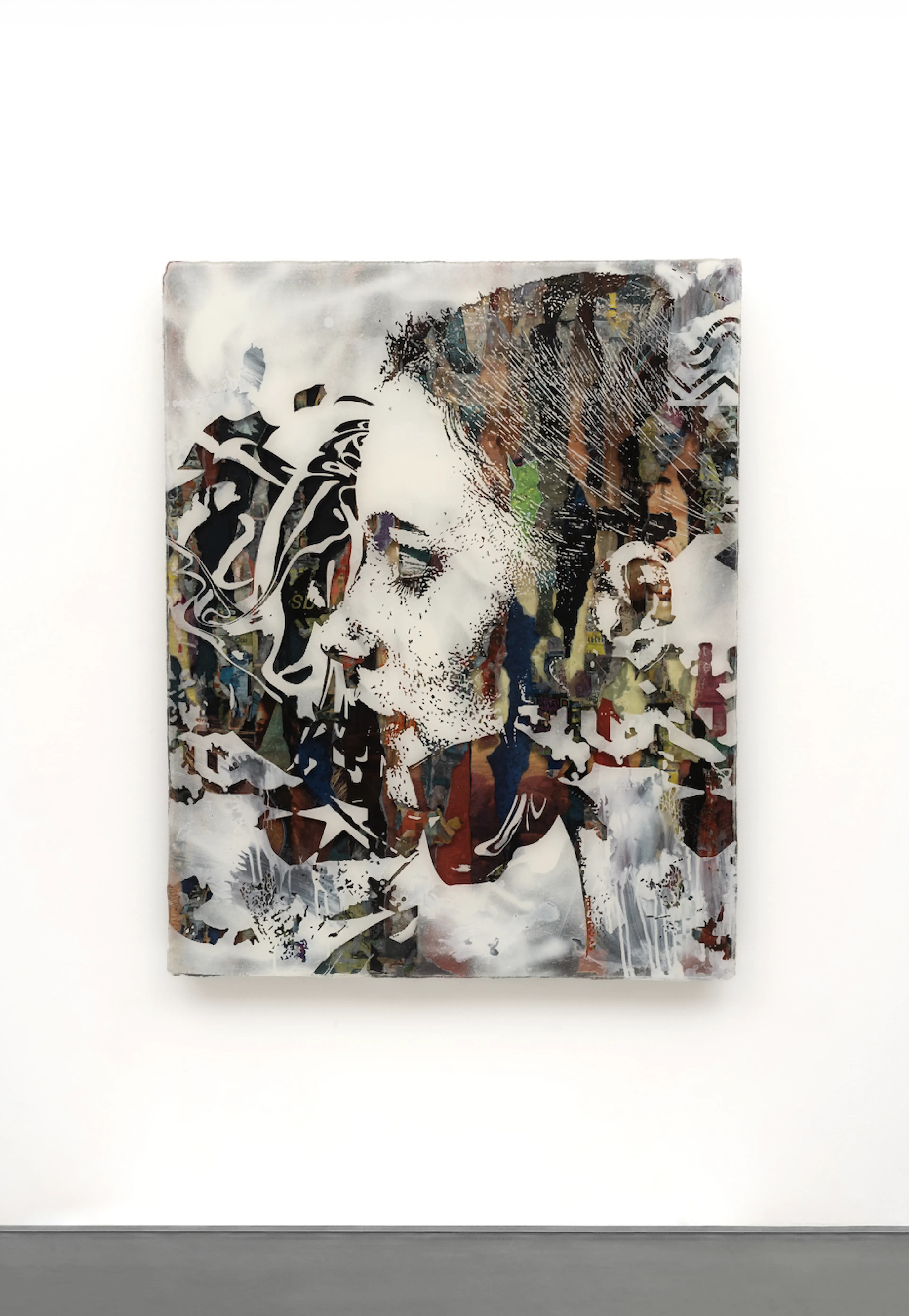 Encased Series #03, 2023 — Resinas, 2023
