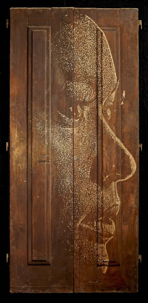 Insculpt Series #04 — Wood work, 2012