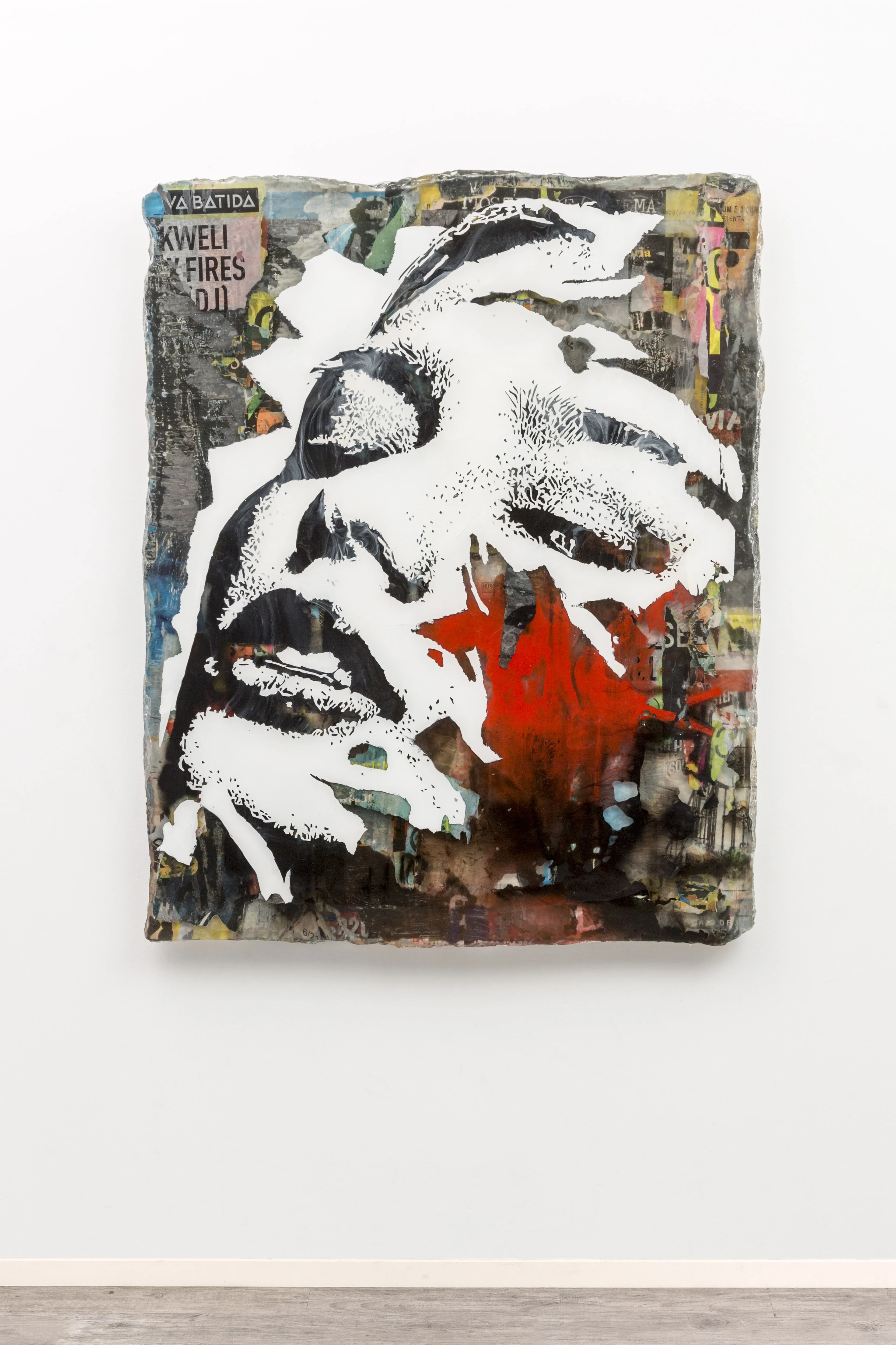 Eolith Series #04 and #05 — Billboards work, 2020