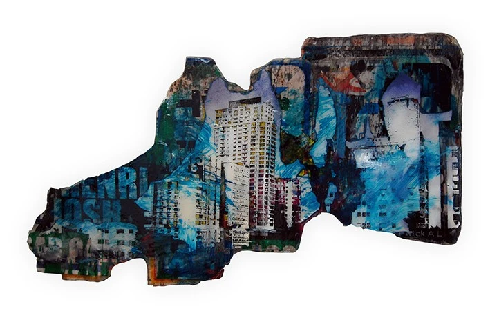 Resins — Resinas, 2010