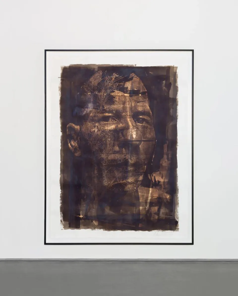 Detritos Series #03 — Papel, 2011