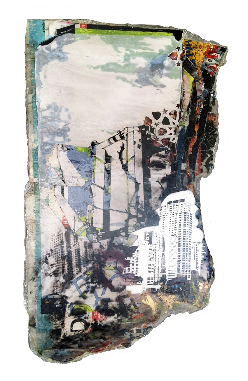 Untitled (Resin) — Resinas, 2012, Lisboa, Portugal