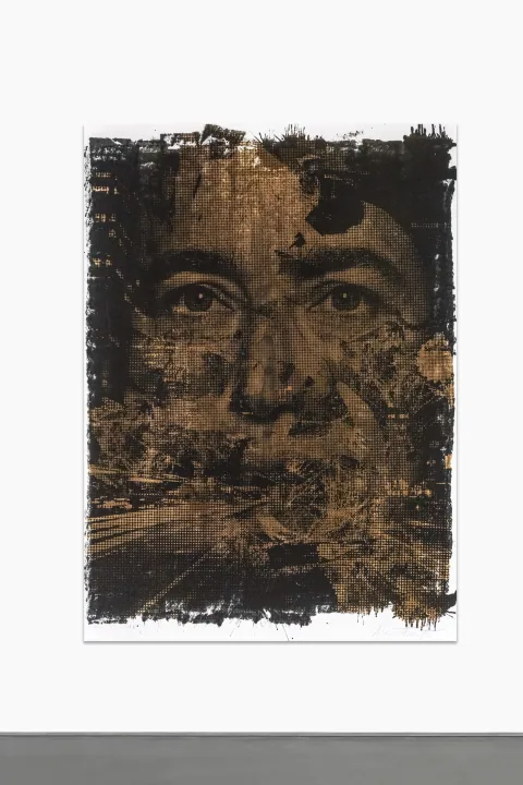 Transmuta Series #03 — Paper work, 2023