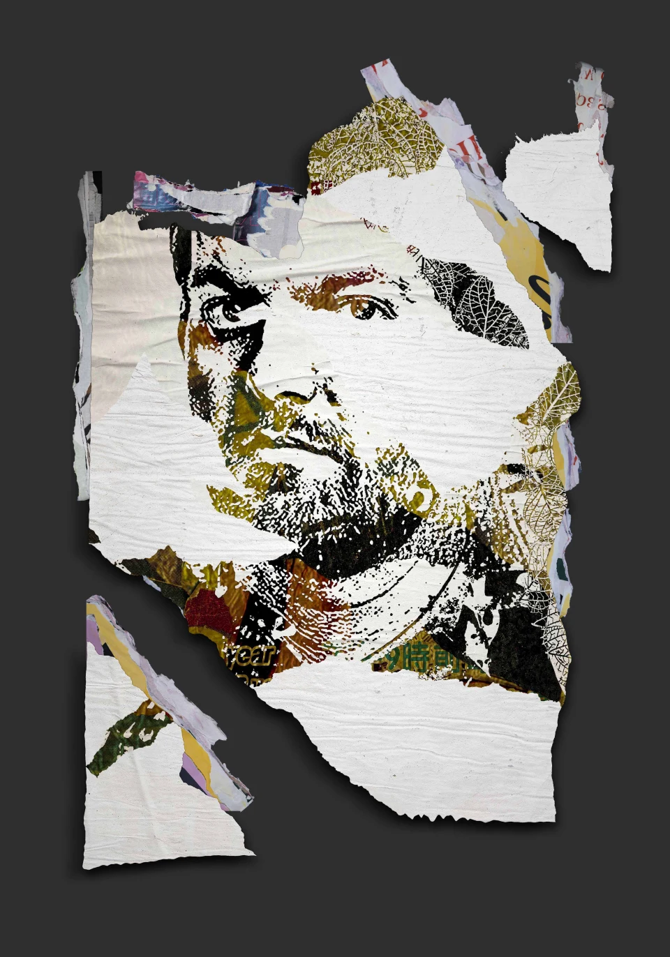 Portrait (Dillon Francis) — Digital Art work, 2022