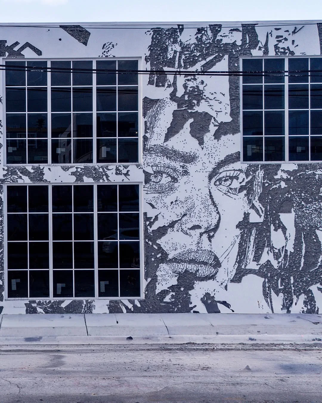 Morabito Miami - Wyncatcher — Walls work, 2026, Miami, United States